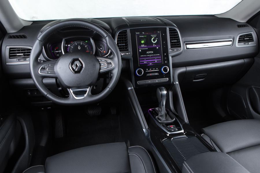 Торпедо Renault Koleos 2017 года  (LA) (фото 14 из 40)